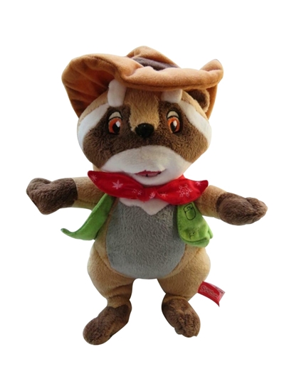 Afbeelding van Knuffel Randy Slagharen