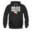Afbeeldingen van Hoodie Rollercoaster zwart